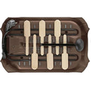 Crepe Party Inox & Design 6 people Crepe Maker Crepe Party Inox & Design 6 people Crepe Party Inox & Design 6 people Tefal