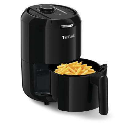 Easy Fry Compact 1.6L Air Fryer Outlet Easy Fry Compact 1.6L Air Fryer Easy Fry Compact 1.6L Air Fryer Tefal