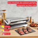 OptiGrill 2-in-1 XL Contact Barbecue contact grill OptiGrill 2-in-1 XL Contact Barbecue OptiGrill 2-in-1 XL Contact Barbecue Tefal
