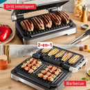 OptiGrill 2-in-1 XL Contact Barbecue contact grill OptiGrill 2-in-1 XL Contact Barbecue OptiGrill 2-in-1 XL Contact Barbecue Tefal