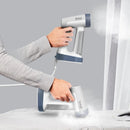 Pure Force 2-in-1, Handheld Garment Steamer and Iron Ironing Machine Pure Force 2-in-1, Handheld Garment Steamer and Iron Pure Force 2-in-1, Handheld Garment Steamer and Iron Tefal