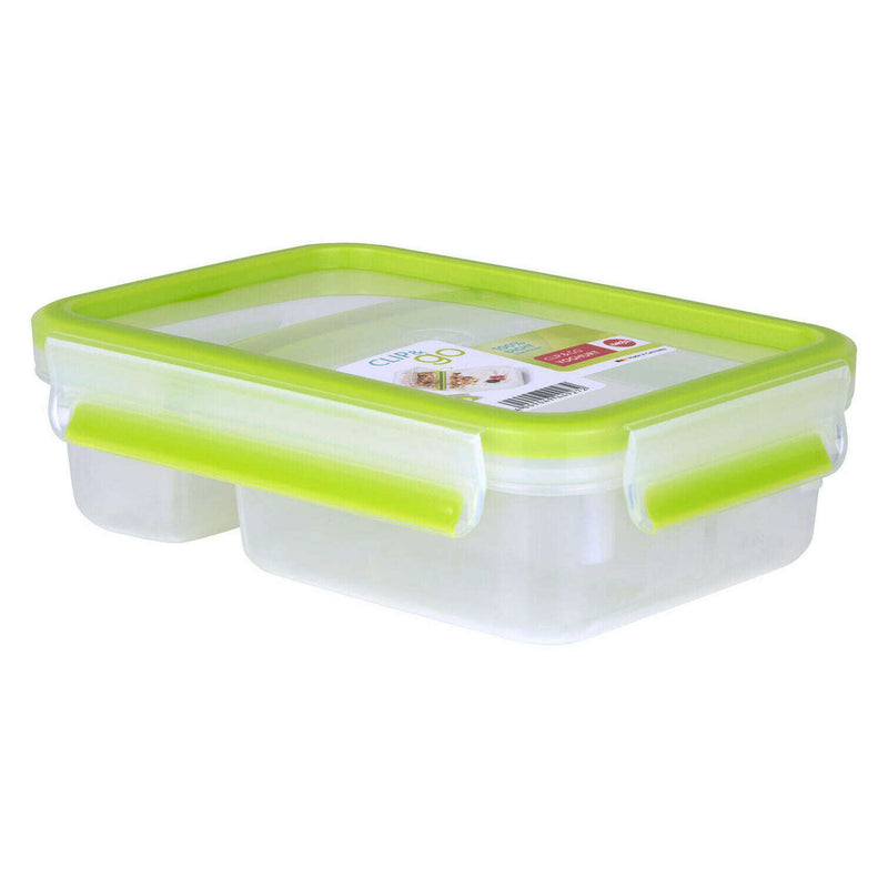 MASTERSEAL TO GO  Yoghurtbox Rect. 0.6L Food containers MASTERSEAL TO GO  Yoghurtbox Rect. 0.6L MASTERSEAL TO GO  Yoghurtbox Rect. 0.6L Tefal