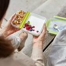 The German Outlet, Tefal, MASTERSEAL TO GO  Yoghurtbox Rect. 0.6L