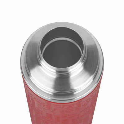 Senator Vacuum Flask Stainless Steel Red, 500 Ml  Senator Vacuum Flask Stainless Steel Red, 500 Ml Senator Vacuum Flask Stainless Steel Red, 500 Ml The German Outlet