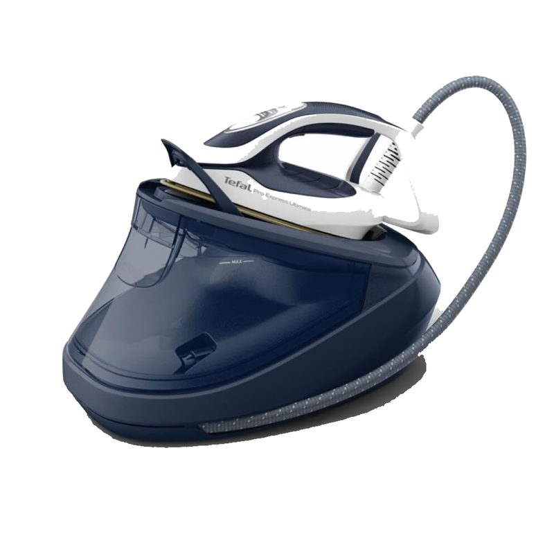 Pro Express Ultimate II Steam Iron Irons & Ironing Systems Pro Express Ultimate II Steam Iron Pro Express Ultimate II Steam Iron Tefal