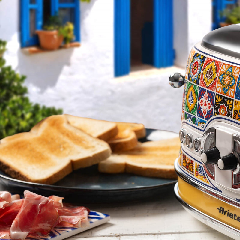 4-Slice Toaster Toasters 4-Slice Toaster 4-Slice Toaster Ariete