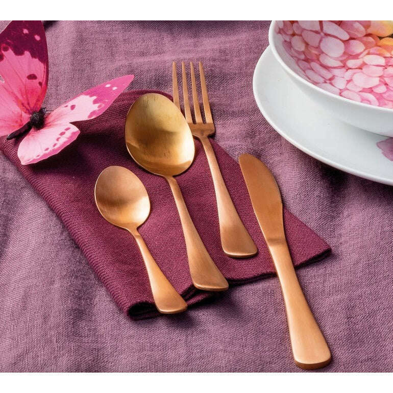 Cutlery Set - 24Pcs Antony Odette 2 Cutlery Set Cutlery Set - 24Pcs Antony Odette 2 Cutlery Set - 24Pcs Antony Odette 2 Tognana