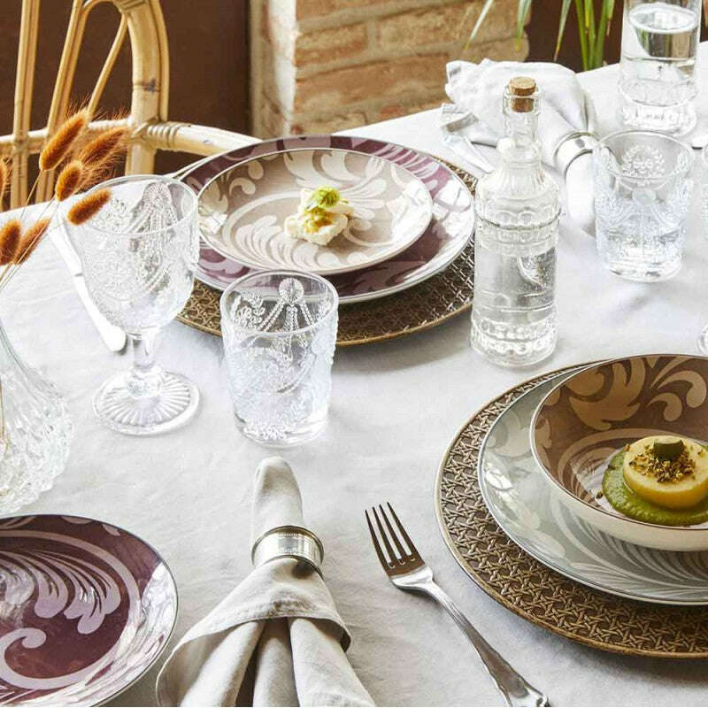 Acanto Table Set 18 Pcs Dinner Set Acanto Table Set 18 Pcs Acanto Table Set 18 Pcs Tognana