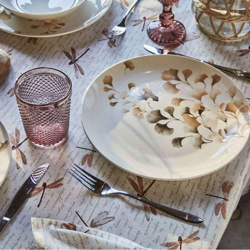 Poesia  - Table Set 18 Pcs Dinner Set Poesia  - Table Set 18 Pcs Poesia  - Table Set 18 Pcs Tognana