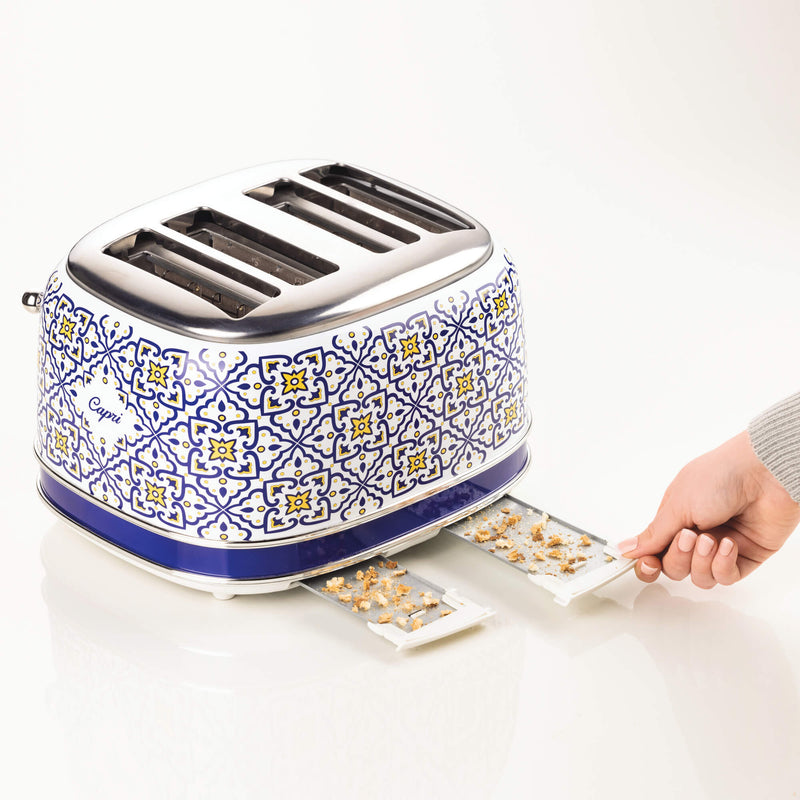 4-Slice Toaster Toasters 4-Slice Toaster 4-Slice Toaster Ariete