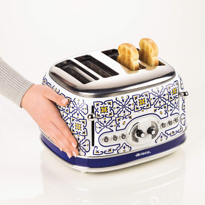 4-Slice Toaster Toasters 4-Slice Toaster 4-Slice Toaster Ariete