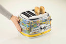 4-Slice Toaster Toasters 4-Slice Toaster 4-Slice Toaster Ariete