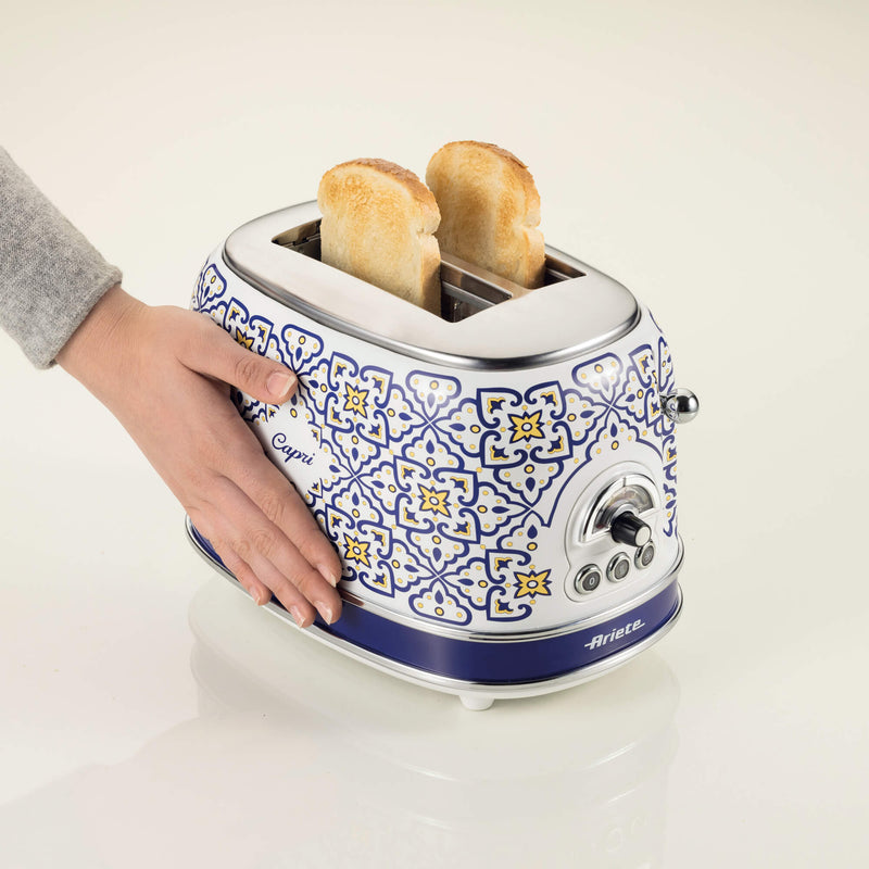 Toaster 2-Slice Without Clamps Toasters Toaster 2-Slice Without Clamps Toaster 2-Slice Without Clamps Ariete