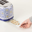 Toaster 2-Slice Without Clamps Toasters Toaster 2-Slice Without Clamps Toaster 2-Slice Without Clamps Ariete