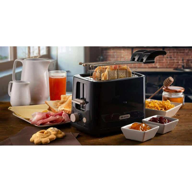 Toaster 760W Breakfast Collection Toasters Toaster 760W Breakfast Collection Toaster 760W Breakfast Collection Ariete