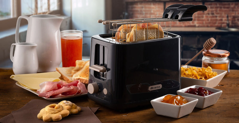Toaster 760W Breakfast Collection Toasters Toaster 760W Breakfast Collection Toaster 760W Breakfast Collection Ariete