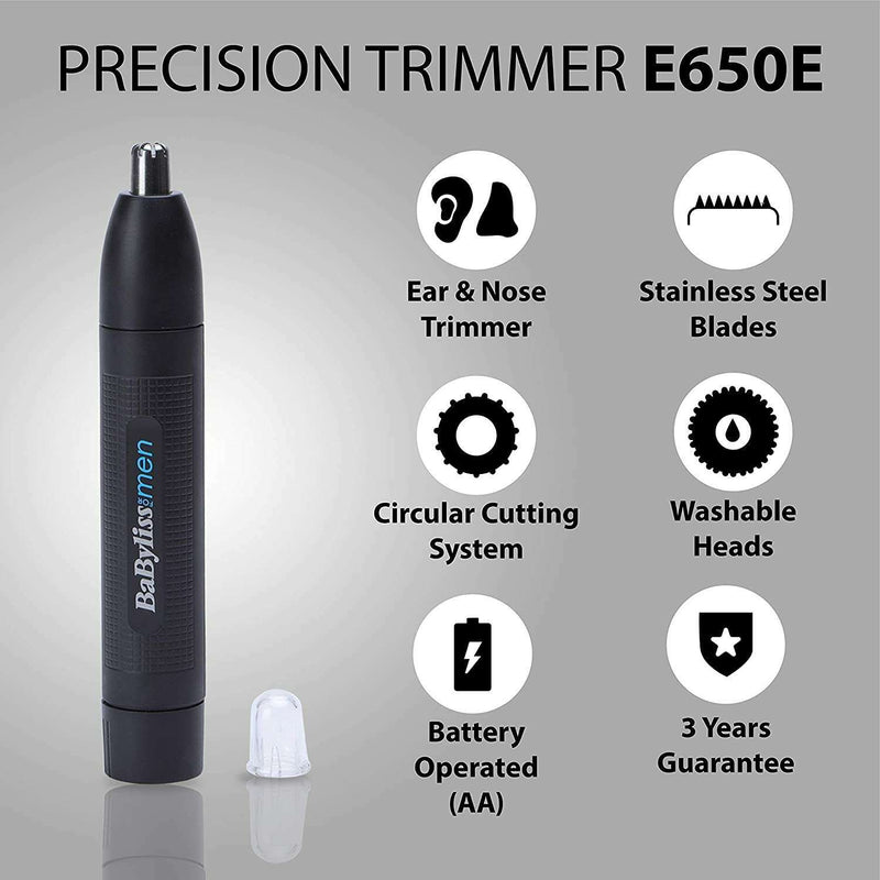 Trimmer For Men Hair Clippers & Trimmers Trimmer For Men Trimmer For Men BabyLiss