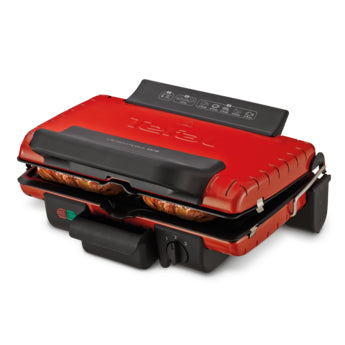 UltraCompact Grill, Red contact grill UltraCompact Grill, Red UltraCompact Grill, Red Tefal