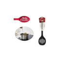 Nylon, Stainless Steel Turner 35cm Round Cooking Utensils Nylon, Stainless Steel Turner 35cm Round Nylon, Stainless Steel Turner 35cm Round Betty Crocker