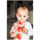 The German Outlet, Twistshake, 5x Squeeze Bag 100ml & 220ml Fruit