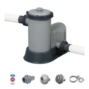 5678 Liter/\hour, 1500gal Filter Pump Home Pool Filters & Cleaners 5678 Liter/\hour, 1500gal Filter Pump 5678 Liter/\hour, 1500gal Filter Pump Bestway