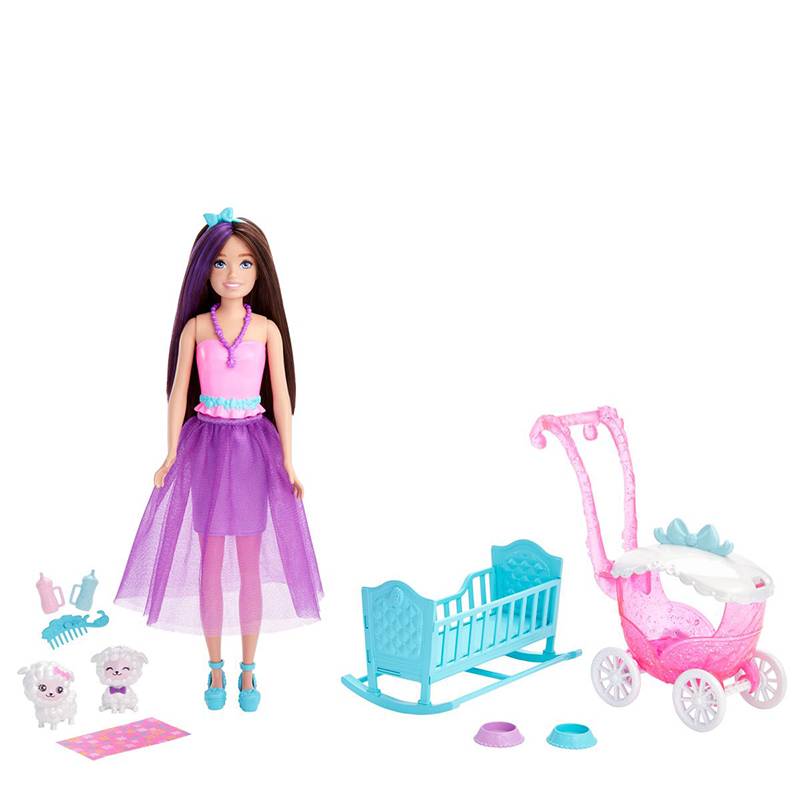 Skipper Doll and Accessories Barbie Skipper Doll and Accessories Skipper Doll and Accessories Barbie