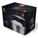 Turbo Pressure Cooker,  8L