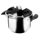 Turbo Pressure Cooker, 10L