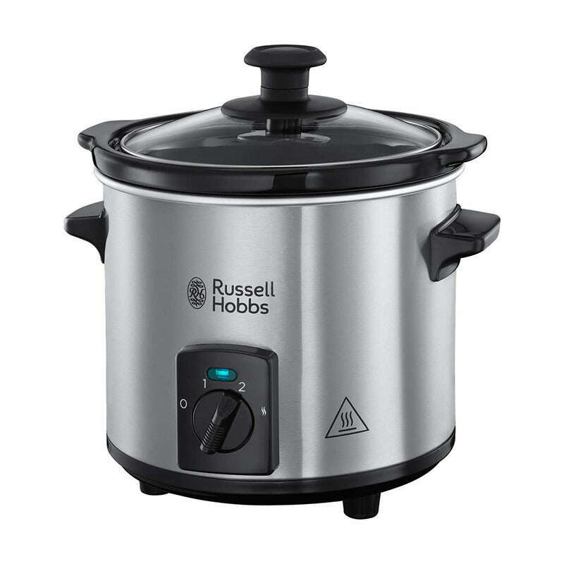 Compact Home 2L  Slow Cooker Slow Cooker Compact Home 2L  Slow Cooker Compact Home 2L  Slow Cooker Russell Hobbs