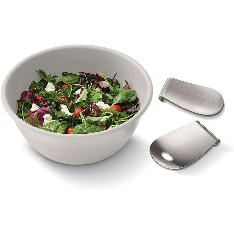 Uno Salad Bowl & Servers Set Kitchen Tools Uno Salad Bowl & Servers Set Uno Salad Bowl & Servers Set Joseph Joseph