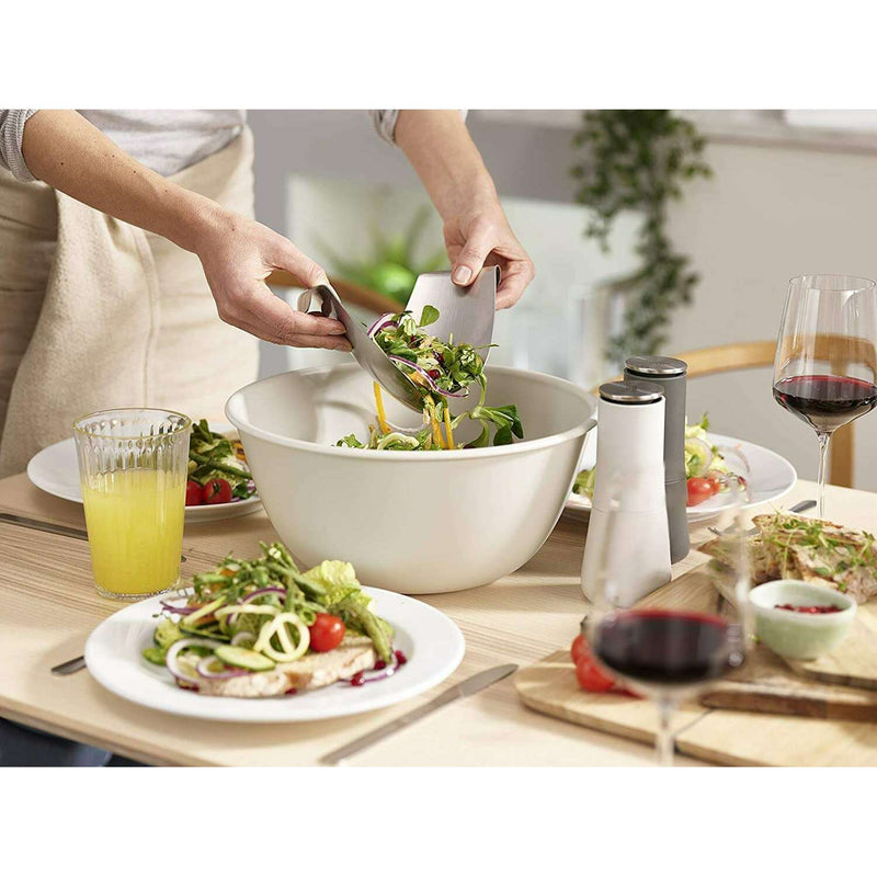 Uno Salad Bowl & Servers Set Kitchen Tools Uno Salad Bowl & Servers Set Uno Salad Bowl & Servers Set Joseph Joseph