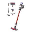 V11 Fluffy Cordless Vacuum Cleaner (Nickel/Red) Vacuum Cleaner V11 Fluffy Cordless Vacuum Cleaner (Nickel/Red) V11 Fluffy Cordless Vacuum Cleaner (Nickel/Red) Dyson