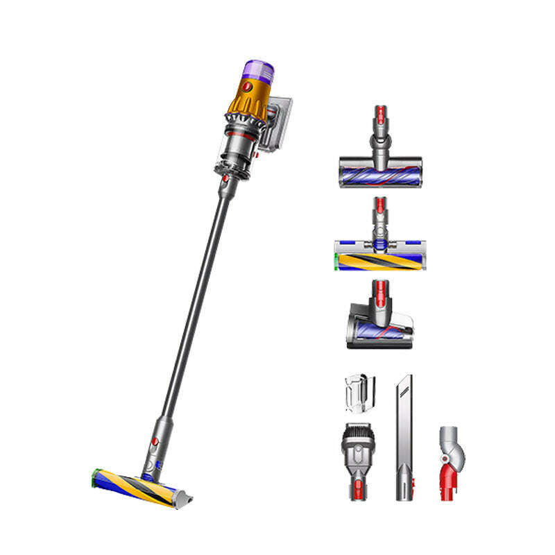 Coming SOON - V12 Detect Slim Absolute Vacuum Cleaner Coming SOON - V12 Detect Slim Absolute Coming SOON - V12 Detect Slim Absolute Dyson