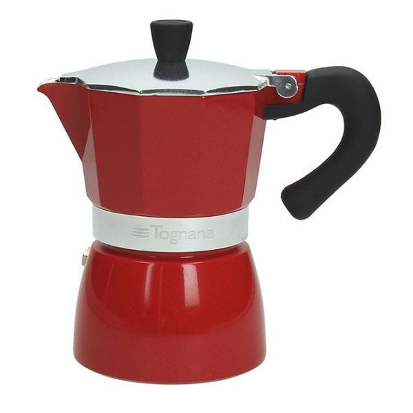 Coffee Maker  - Grancuci RED Coffee pots Coffee Maker  - Grancuci RED Coffee Maker  - Grancuci RED Tognana