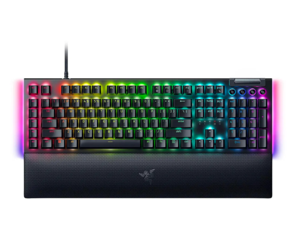 BlackWidow V4 -Green Mechanical Switches gaming BlackWidow V4 -Green Mechanical Switches BlackWidow V4 -Green Mechanical Switches Razer