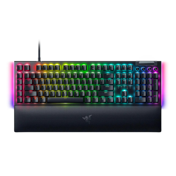 BlackWidow V4 -Green Mechanical Switches gaming BlackWidow V4 -Green Mechanical Switches BlackWidow V4 -Green Mechanical Switches Razer