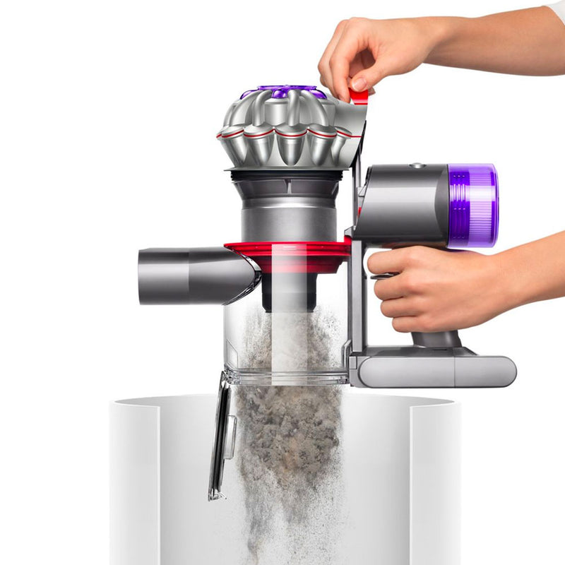 V8 Absolute Vacuum (Silver/Nickel) Vacuum Cleaner V8 Absolute Vacuum (Silver/Nickel) V8 Absolute Vacuum (Silver/Nickel) Dyson