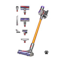 V8 Absolute Vacuum (Silver/Nickel) Vacuum Cleaner V8 Absolute Vacuum (Silver/Nickel) V8 Absolute Vacuum (Silver/Nickel) Dyson