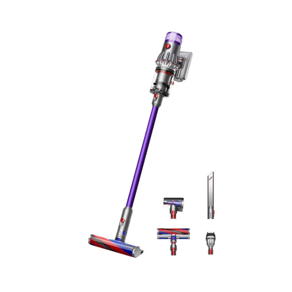 V8 Absolute Vacuum (Silver/Nickel) Vacuum Cleaner V8 Absolute Vacuum (Silver/Nickel) V8 Absolute Vacuum (Silver/Nickel) Dyson