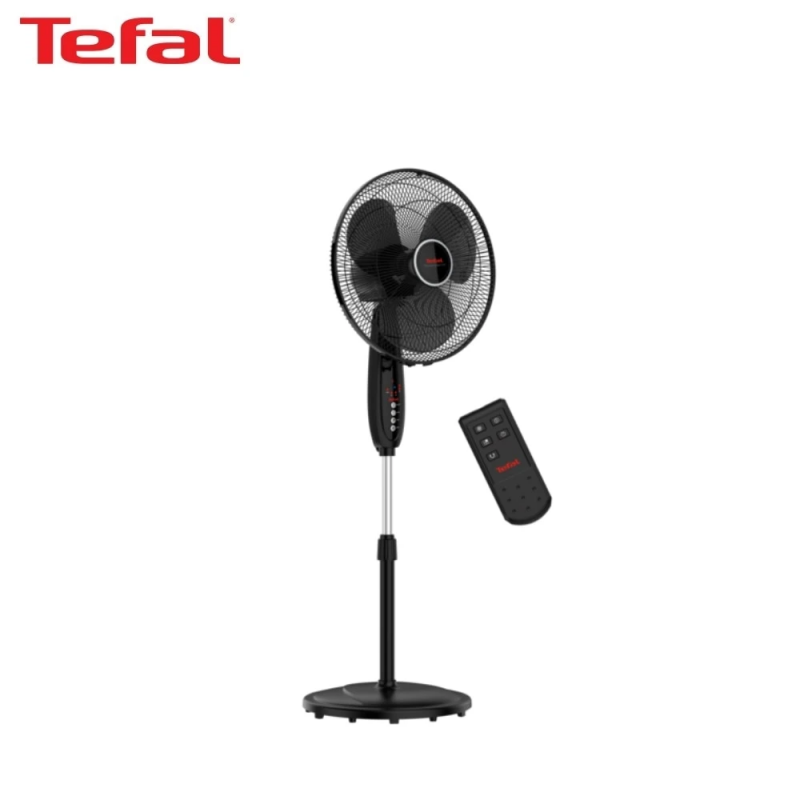 Stand Fan Essential Fan Stand Fan Essential Stand Fan Essential Tefal