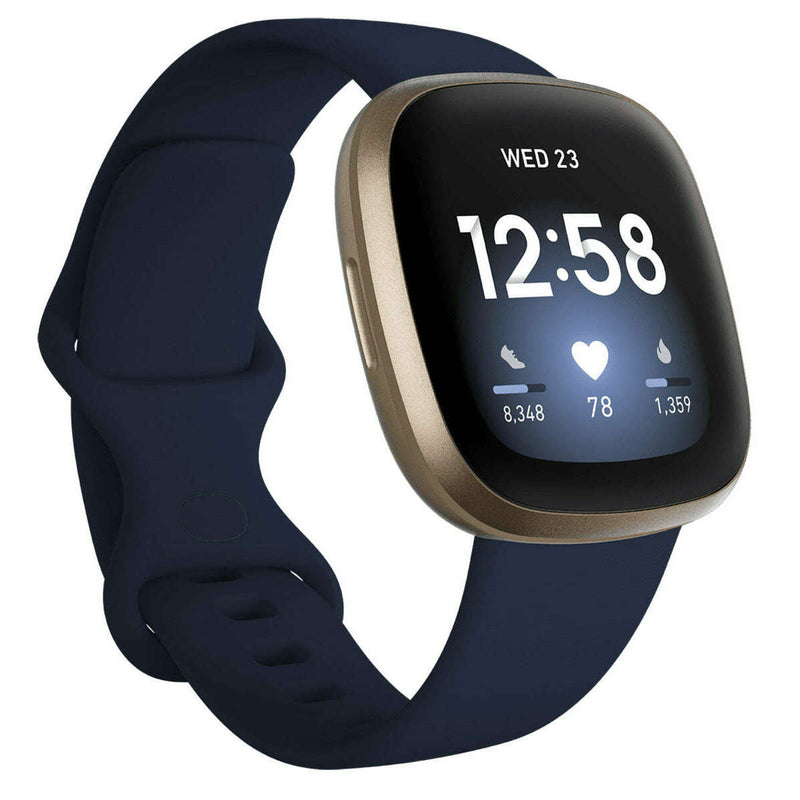 Versa 3 Smartwatch Watches Versa 3 Smartwatch Versa 3 Smartwatch fitbit