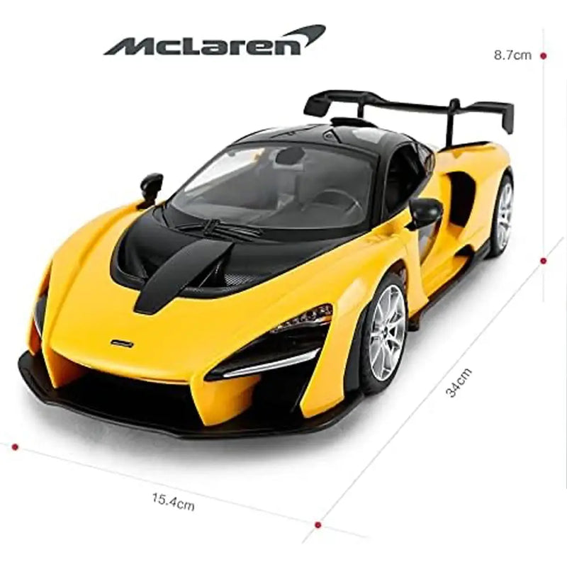 1/14 McLaren Senna Remote Control Car Remote Control Cars 1/14 McLaren Senna Remote Control Car 1/14 McLaren Senna Remote Control Car Rastar