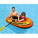 Explorer 100, 1-Person Inflatable Boat Kids Inflatables Explorer 100, 1-Person Inflatable Boat Explorer 100, 1-Person Inflatable Boat Intex
