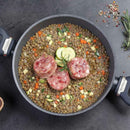 The German Outlet, Tognana, Italika-Low Casserole With Lid