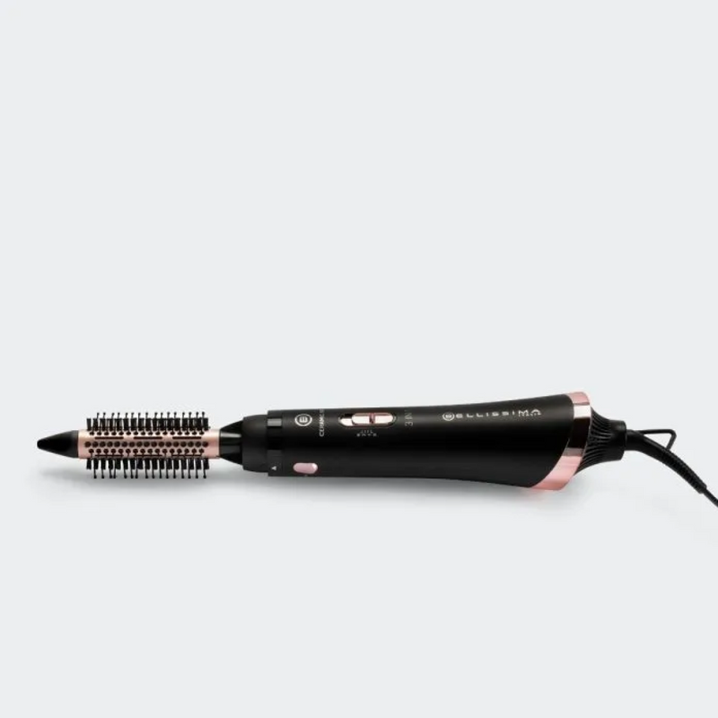 Hot Hair Styler, 3 in 1  Dry&Style System, 800w Airbrushes Hot Hair Styler, 3 in 1  Dry&Style System, 800w Hot Hair Styler, 3 in 1  Dry&Style System, 800w Bellissima