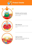 Giggle 'N Learn Electronic Shape Sorter Toddler's Toys Giggle 'N Learn Electronic Shape Sorter Giggle 'N Learn Electronic Shape Sorter WinFun