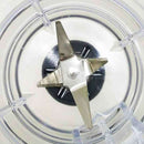 1.5L Plastic Blender Food Mixers & Blenders 1.5L Plastic Blender 1.5L Plastic Blender Frigidaire