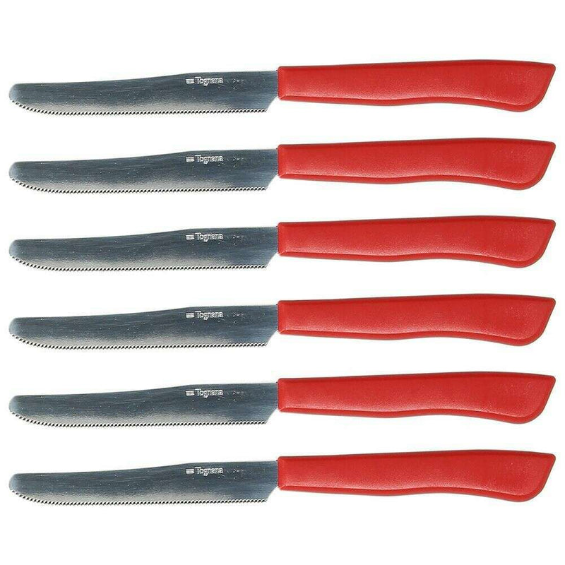 Set of 6 - Mythos Utensils Cutlery Set Set of 6 - Mythos Utensils Set of 6 - Mythos Utensils Tognana