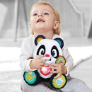 Learn With me Panda Pal Plush Learn With me Panda Pal Learn With me Panda Pal WinFun
