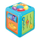 Side-to-Side Discovery Cube Toddler's Toys Side-to-Side Discovery Cube Side-to-Side Discovery Cube WinFun
